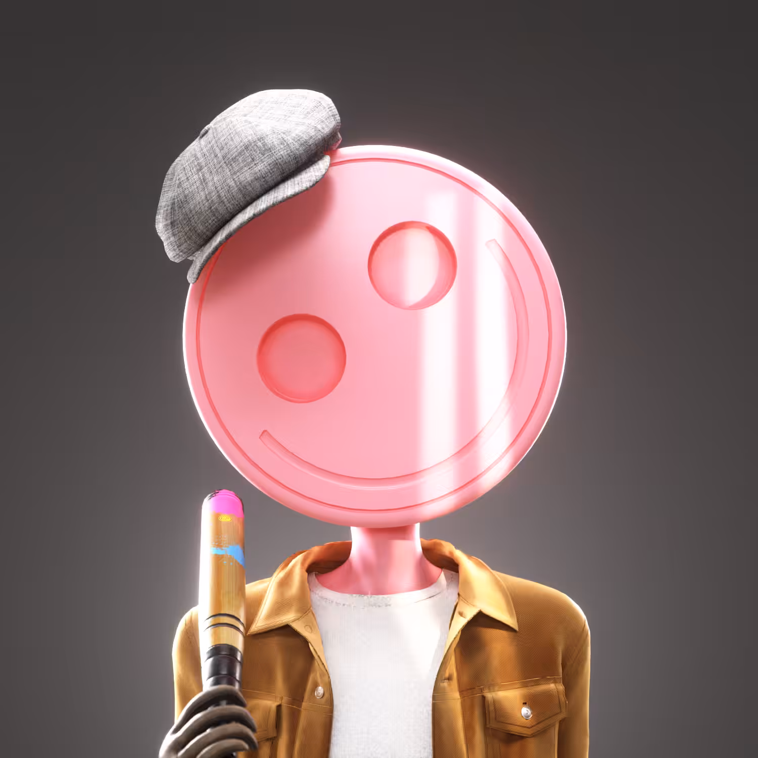Pillhead #5862