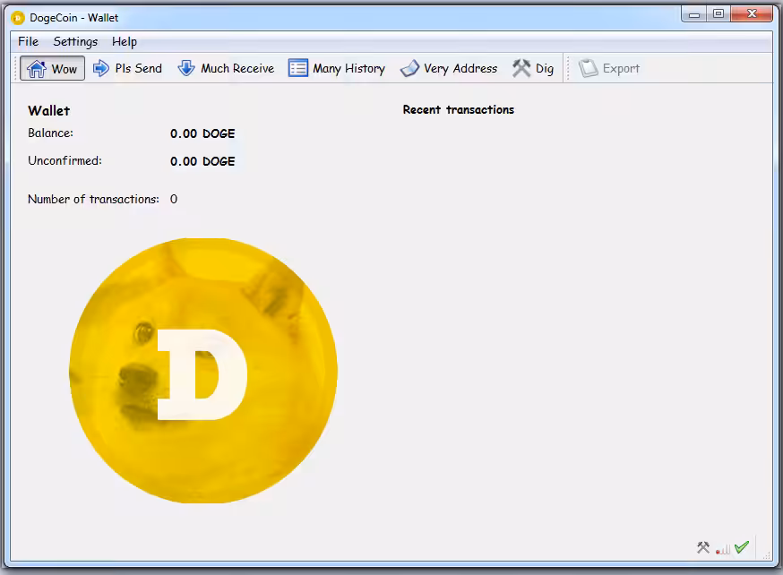 Dogecoin Alpha