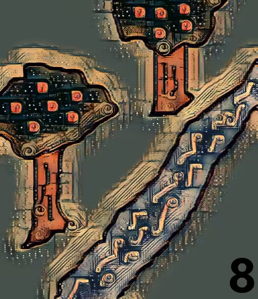 2 Trees with AI #8