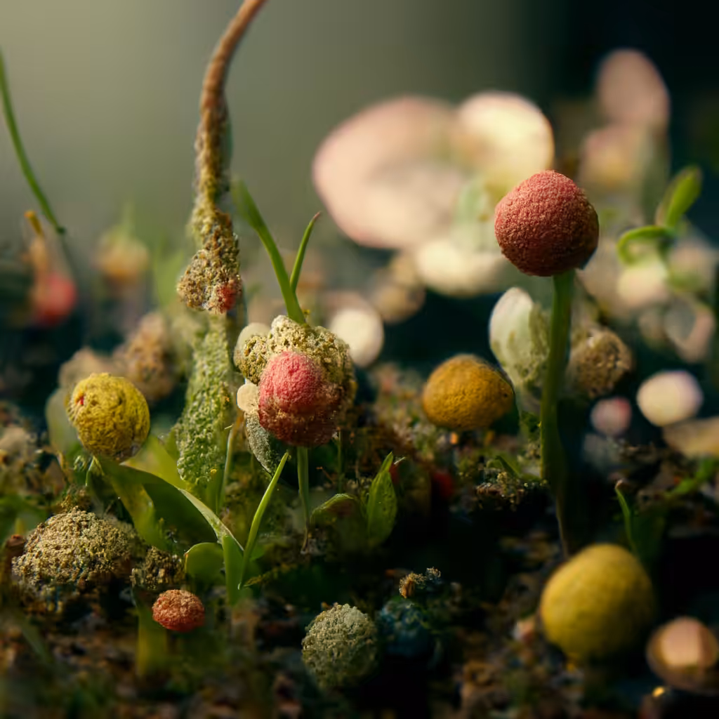 Variation of The Garden of Earthly Delights