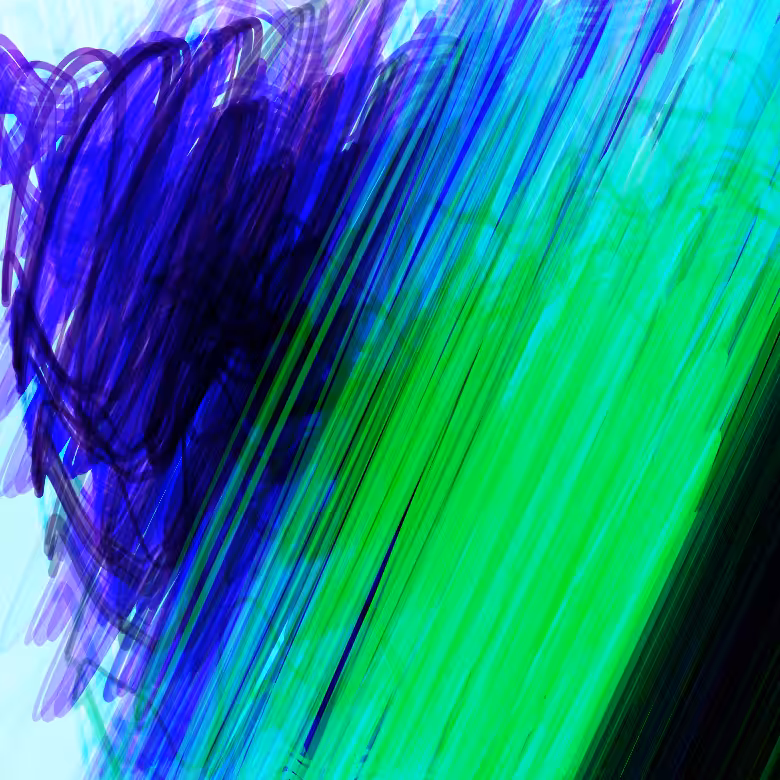 Scribble #3