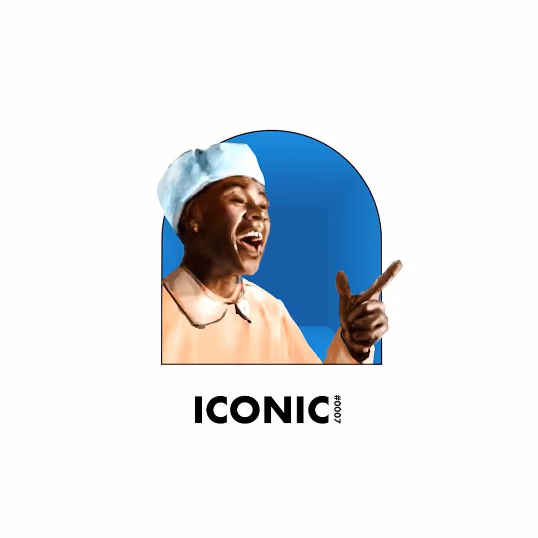 Iconic #0007