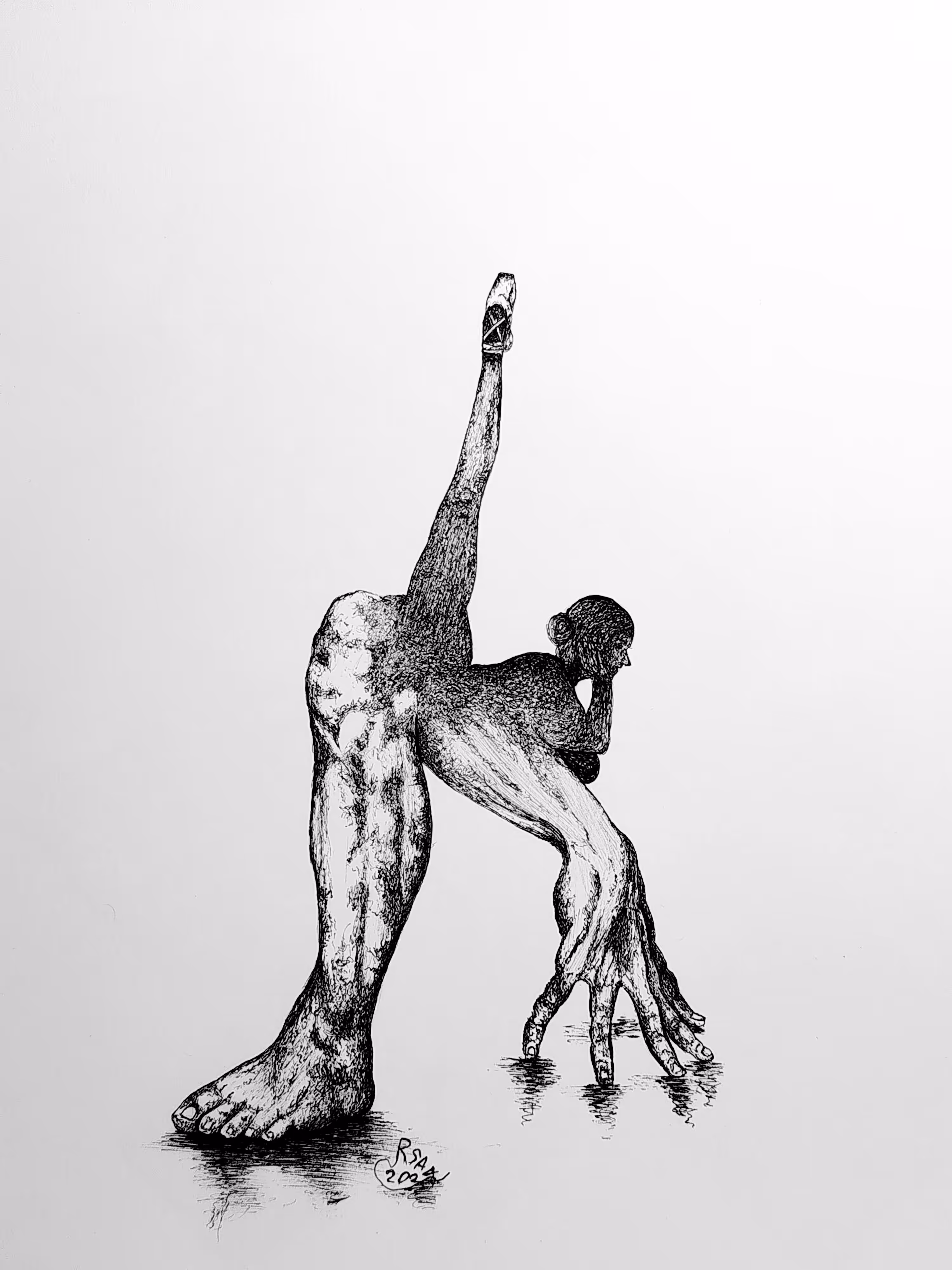 upside down dream