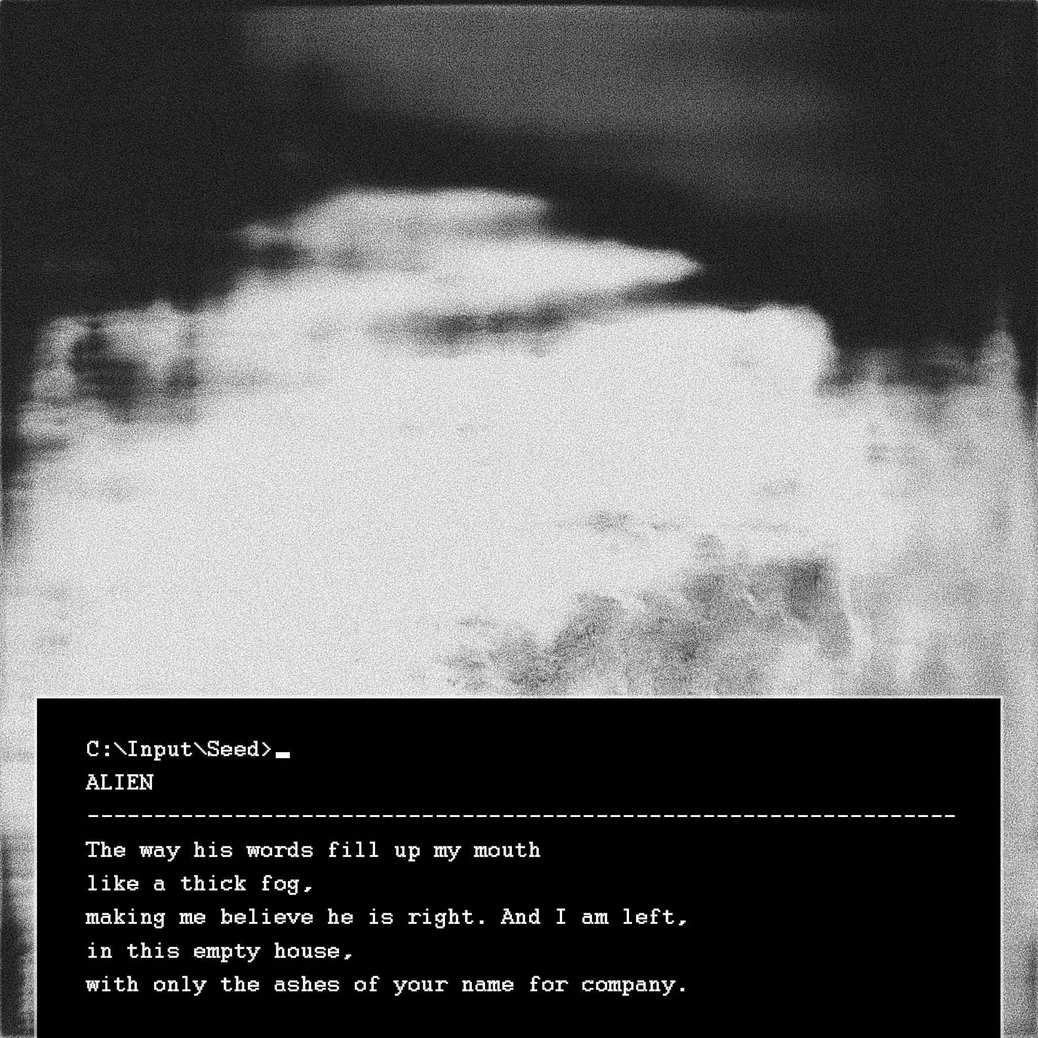 Seeds and Ashes - 4. alien