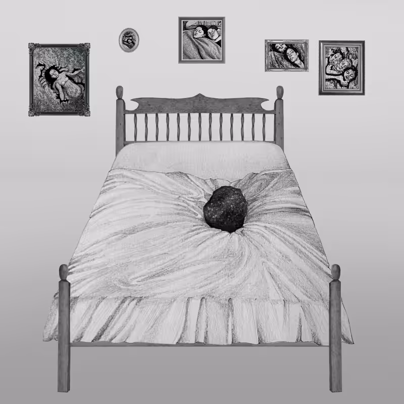Heavy Sleepers #26