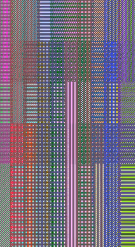 Colored bands #142