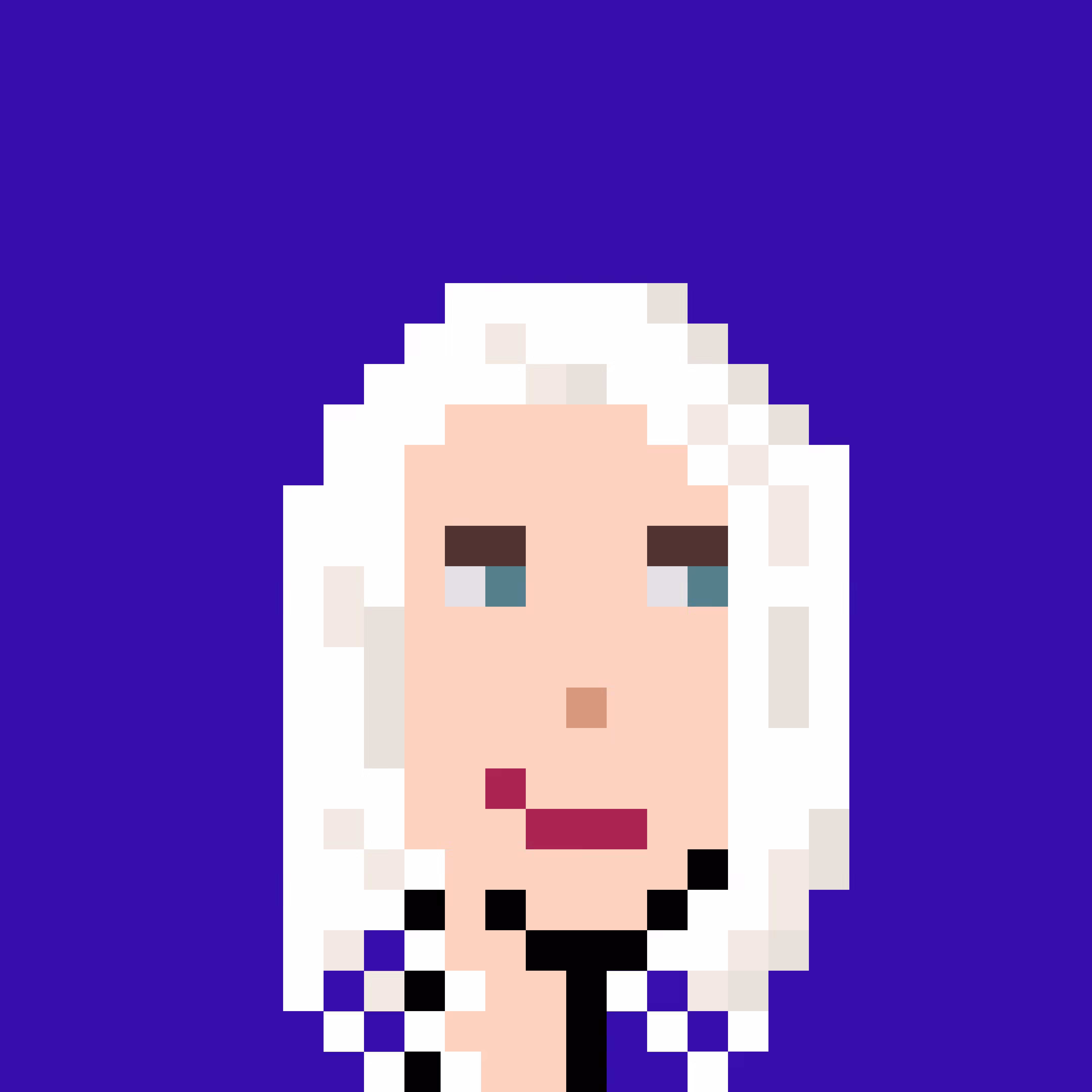 Punk Frens #18 - TARA