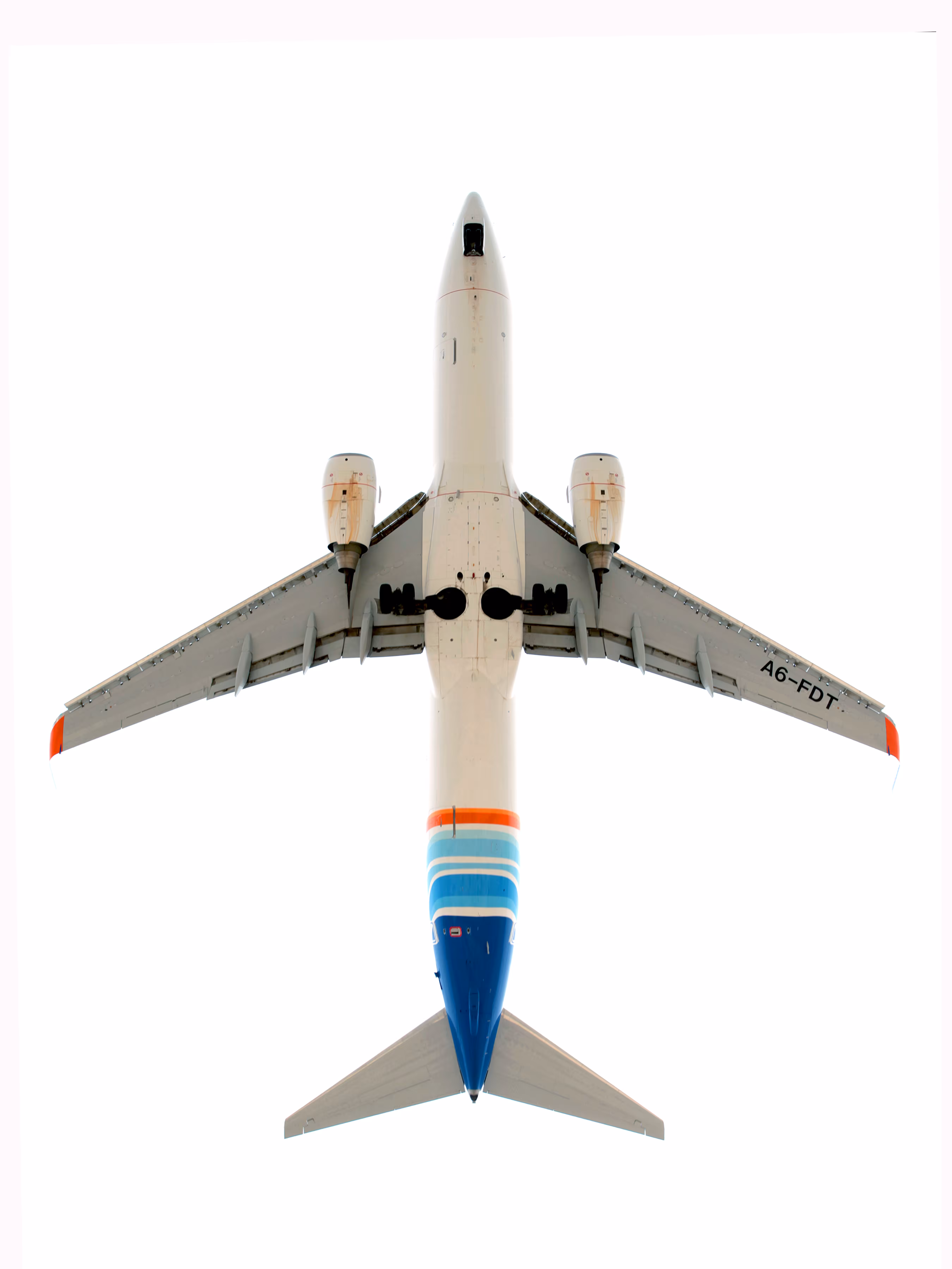 A6-FDT