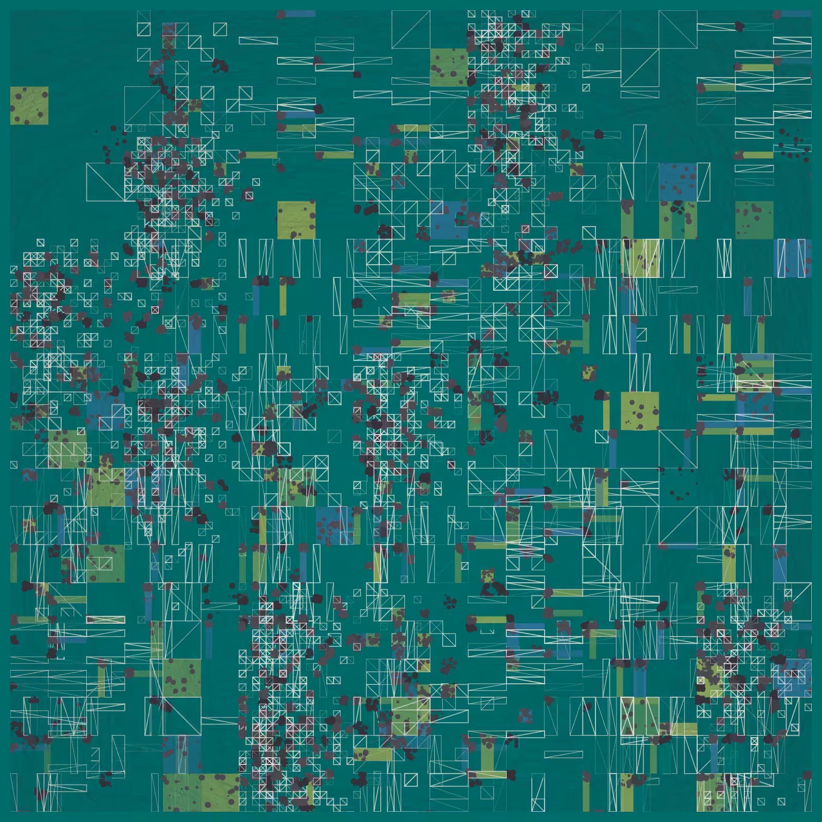 Elemental walks II #73