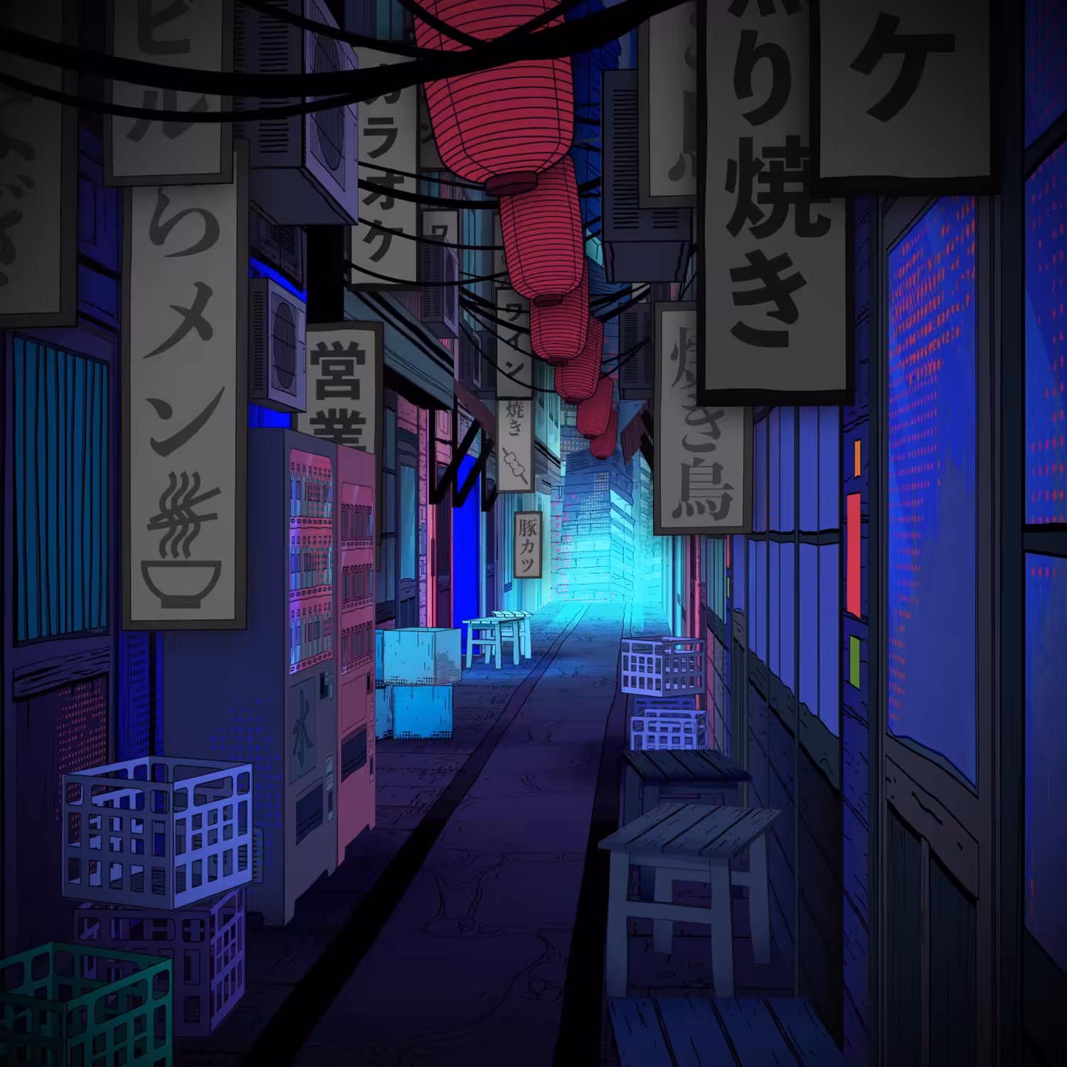 Yokocho Tokyo