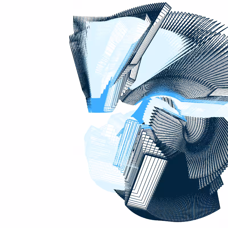 Synthetic Spirals #23