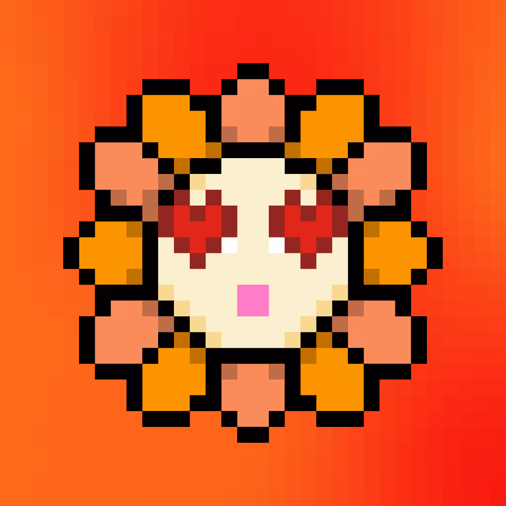 Murakami.Flowers: Murakami.Flower #6428