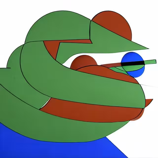 PEPE:DECONSTRUCT #34