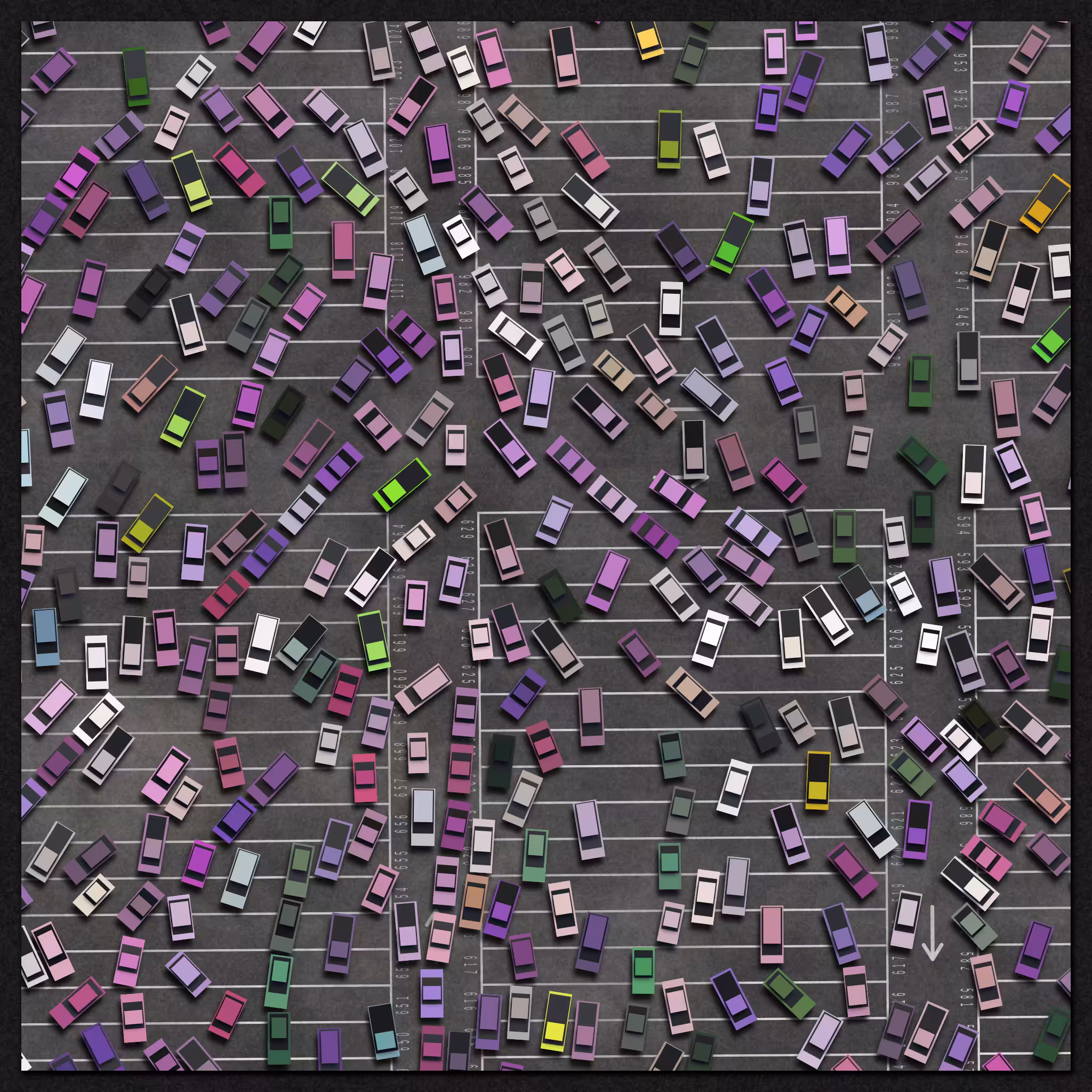 Auto Park #473