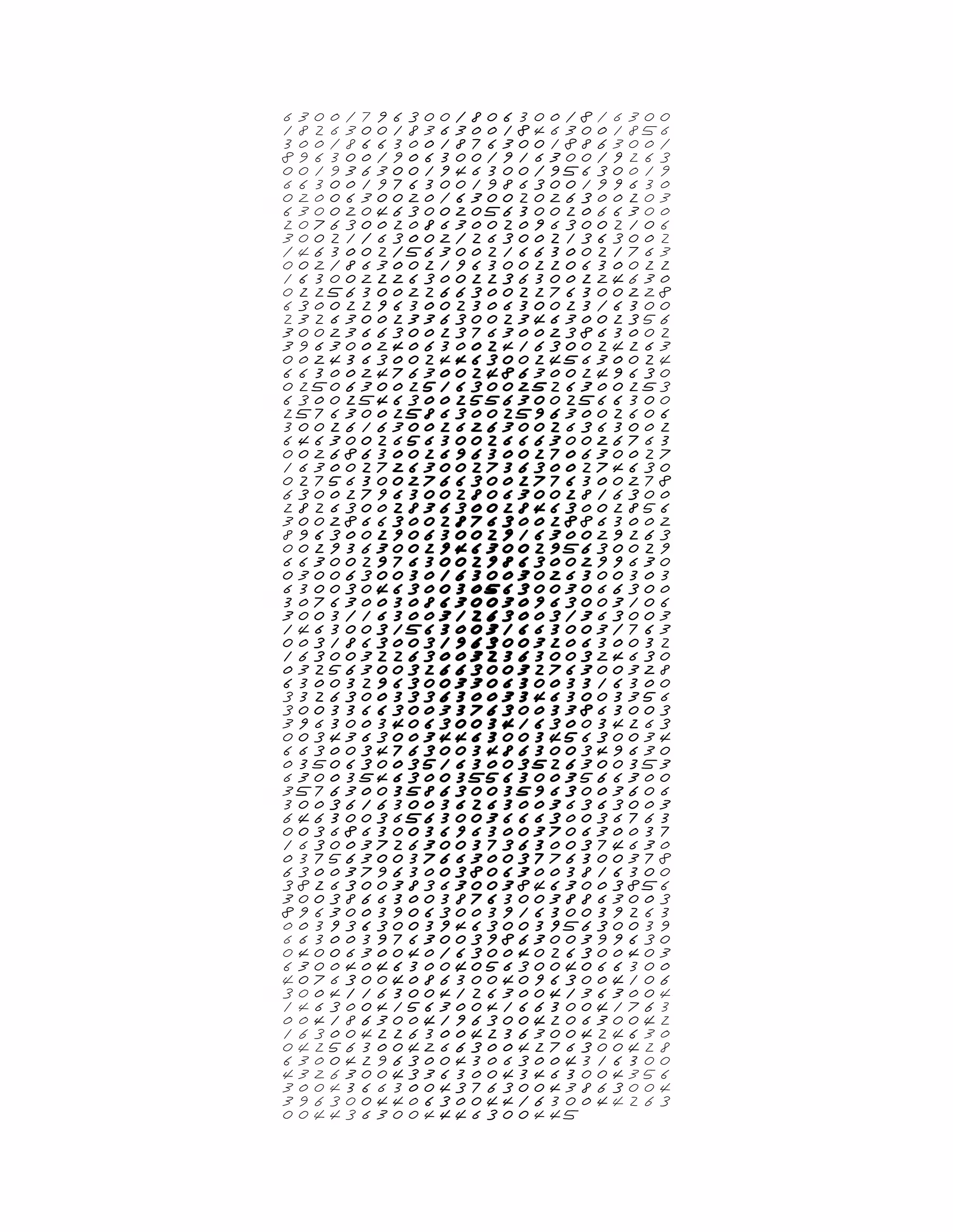 Endless (5,607,250 to Infinity) #2350