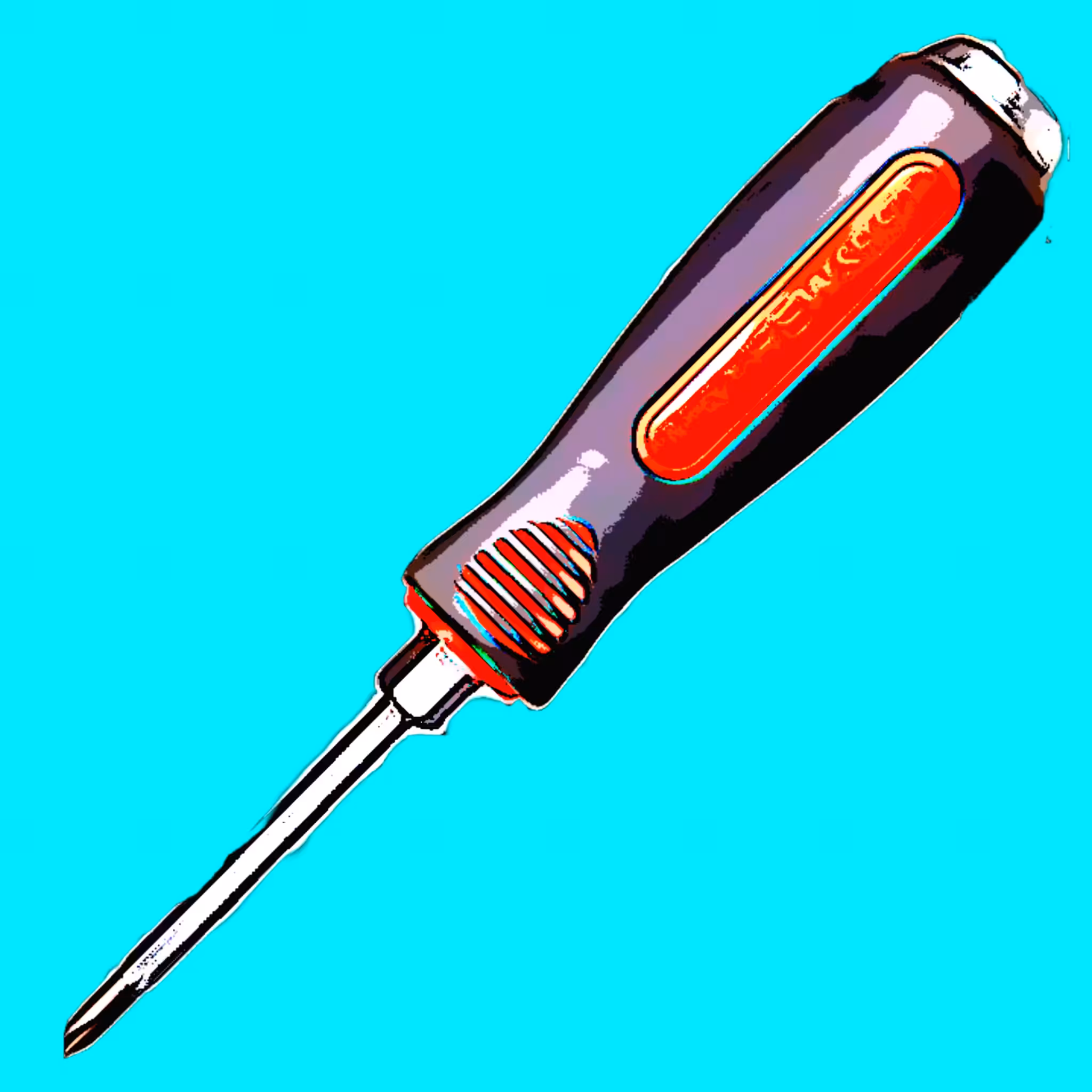 mechanic tools: Screw Driver