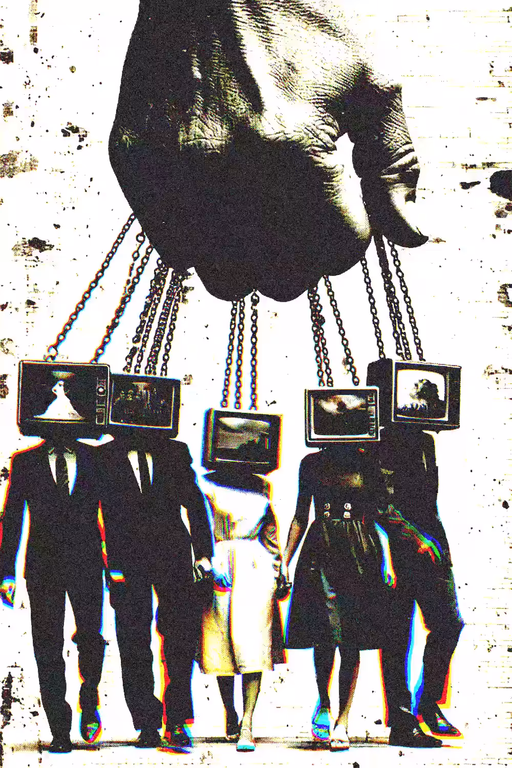 A Head Full of Static