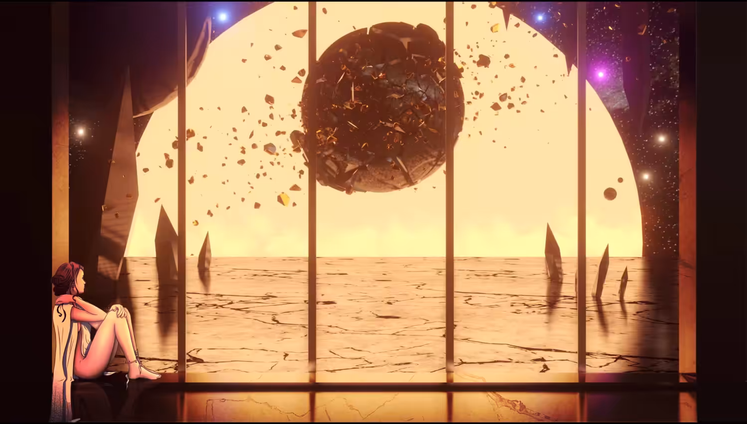 Broken Glass