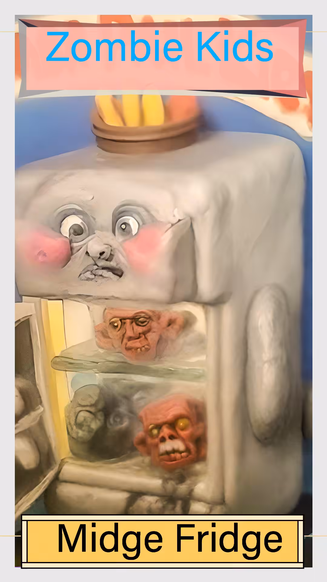 Midge Fridge