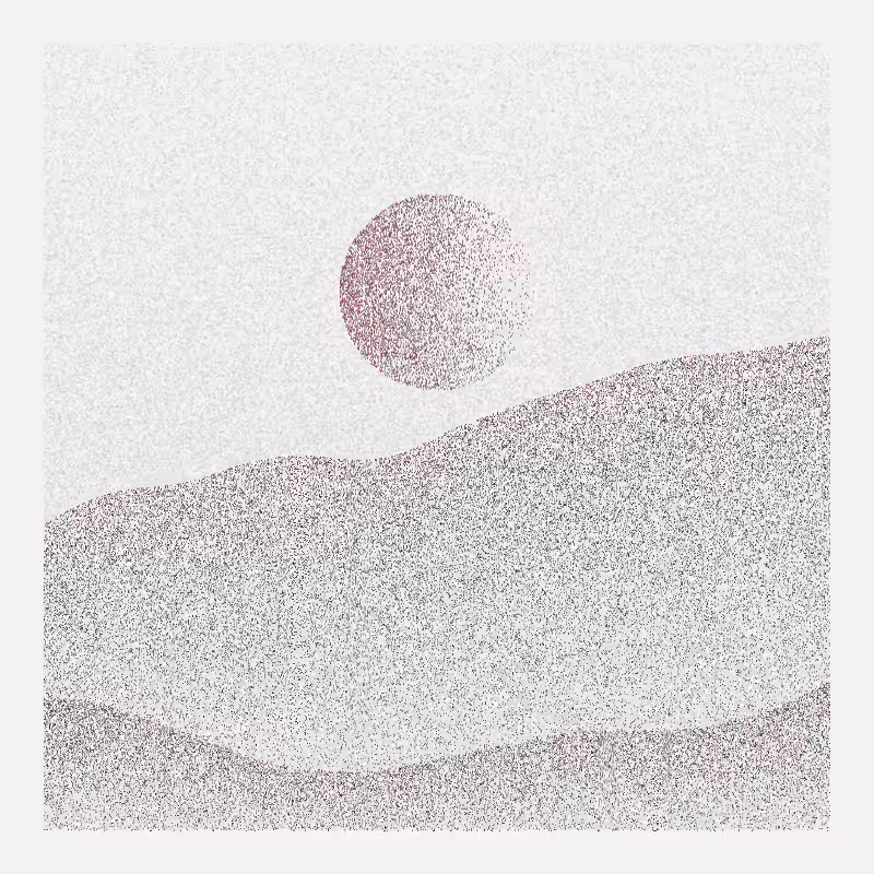 Stoned Moonscape #3
