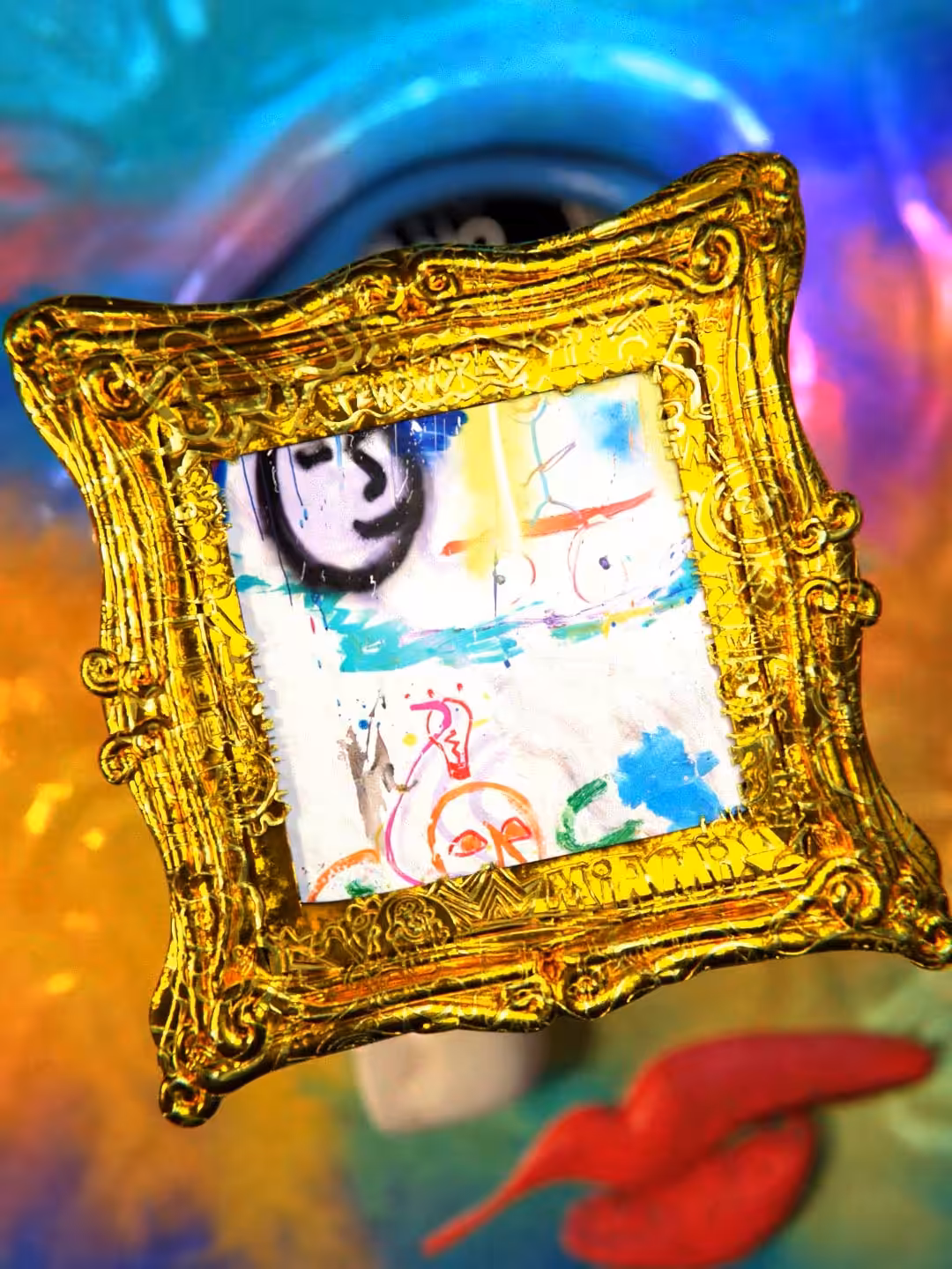 Canvas #187