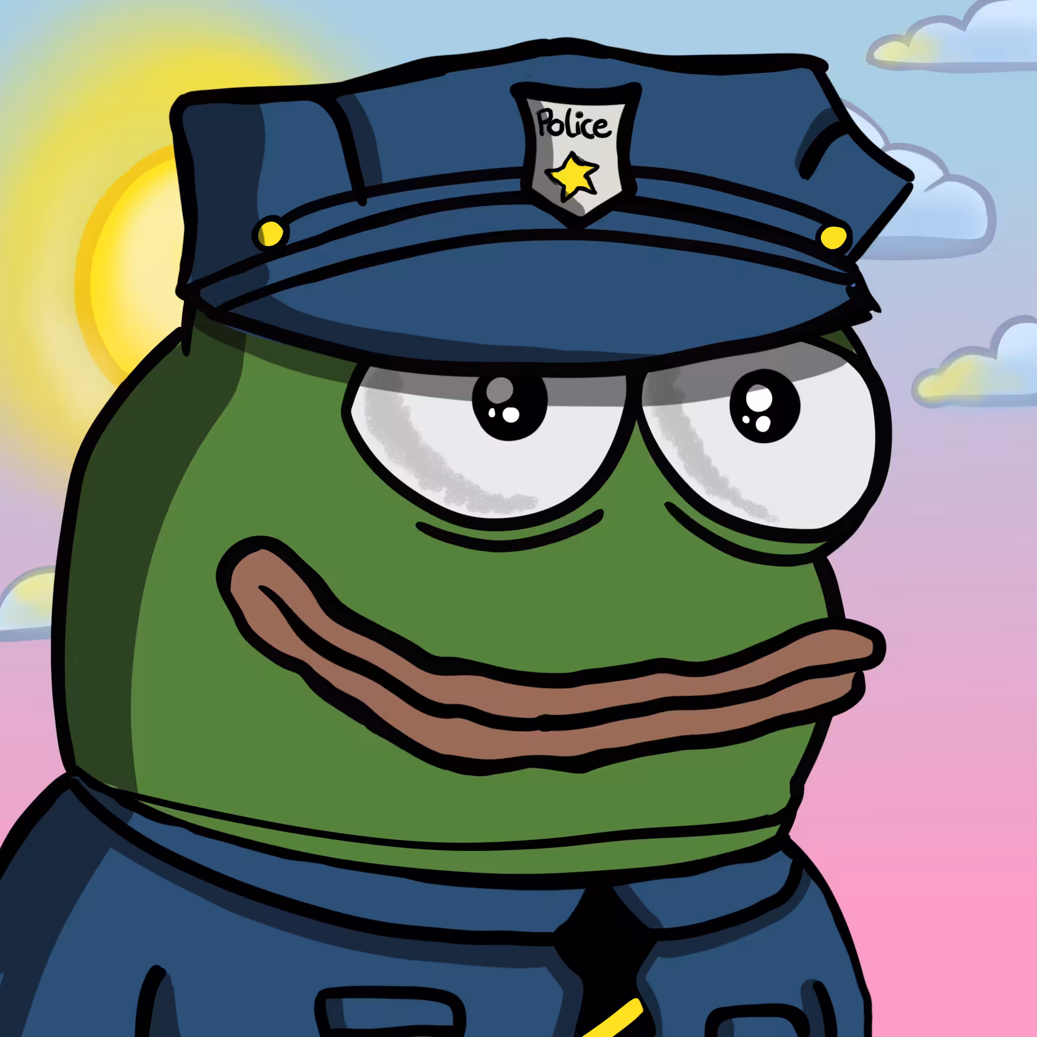 Classic Pepes #971