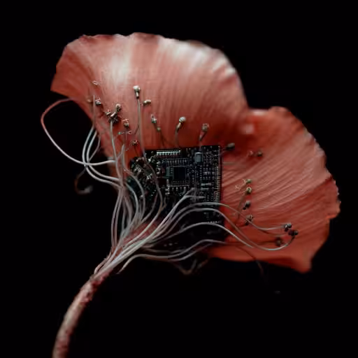 Becomings - Prism Bloom