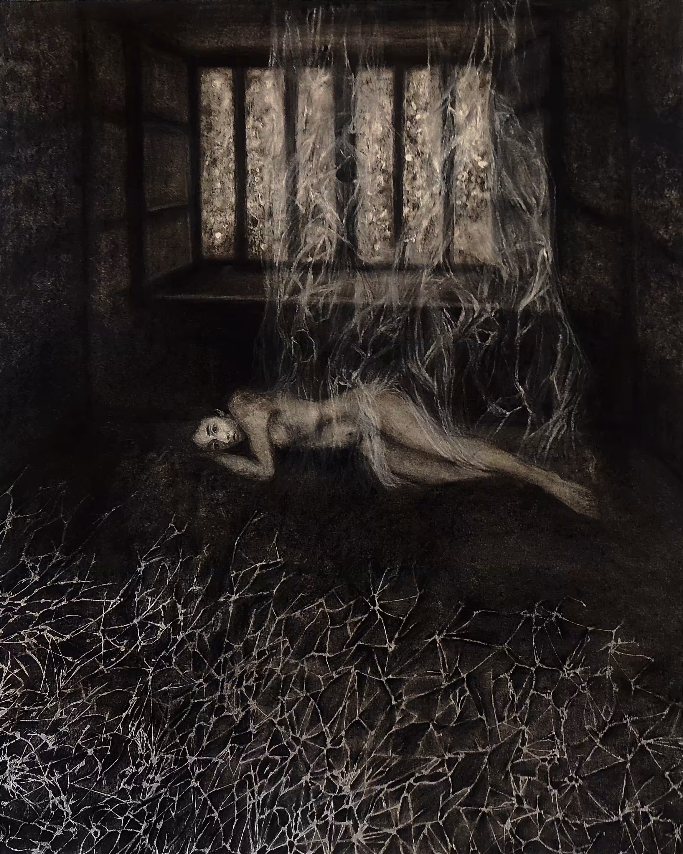 Where Flesh Meets The Memory 