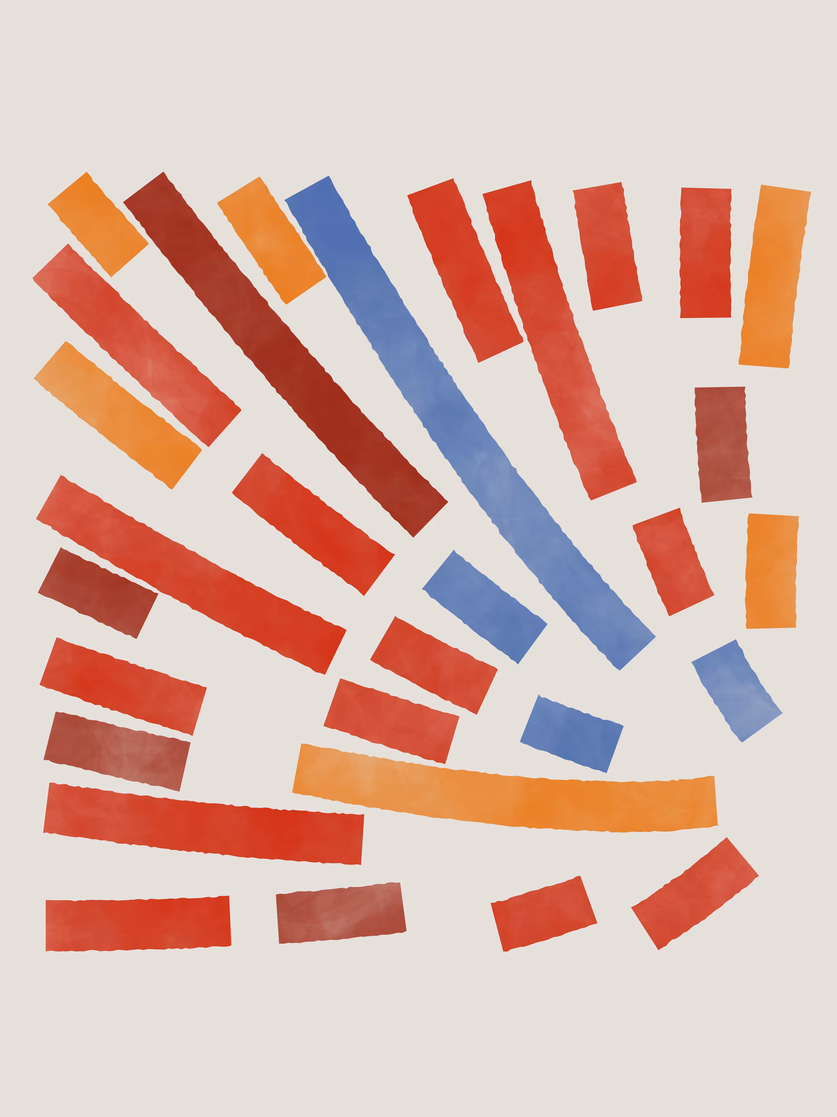 Collision detection system (no libs).