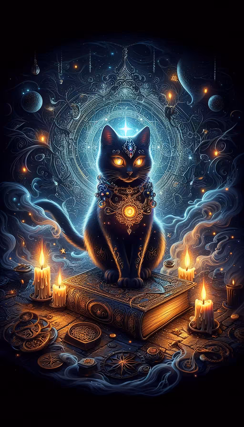 The Arcane Librarian