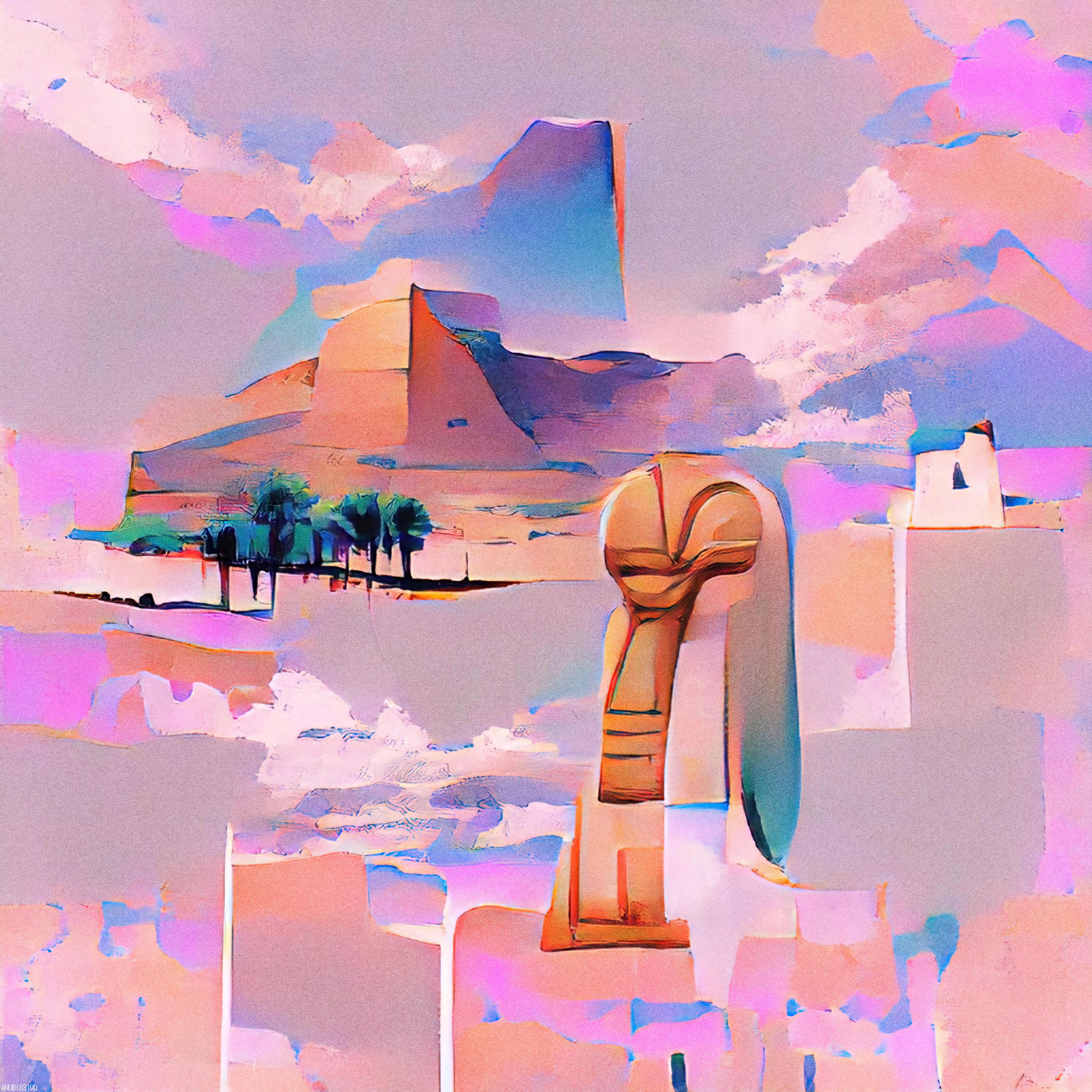 𓏞 𓁟 𓉸 Land of Heseret 𓉸 𓁟 𓏟 