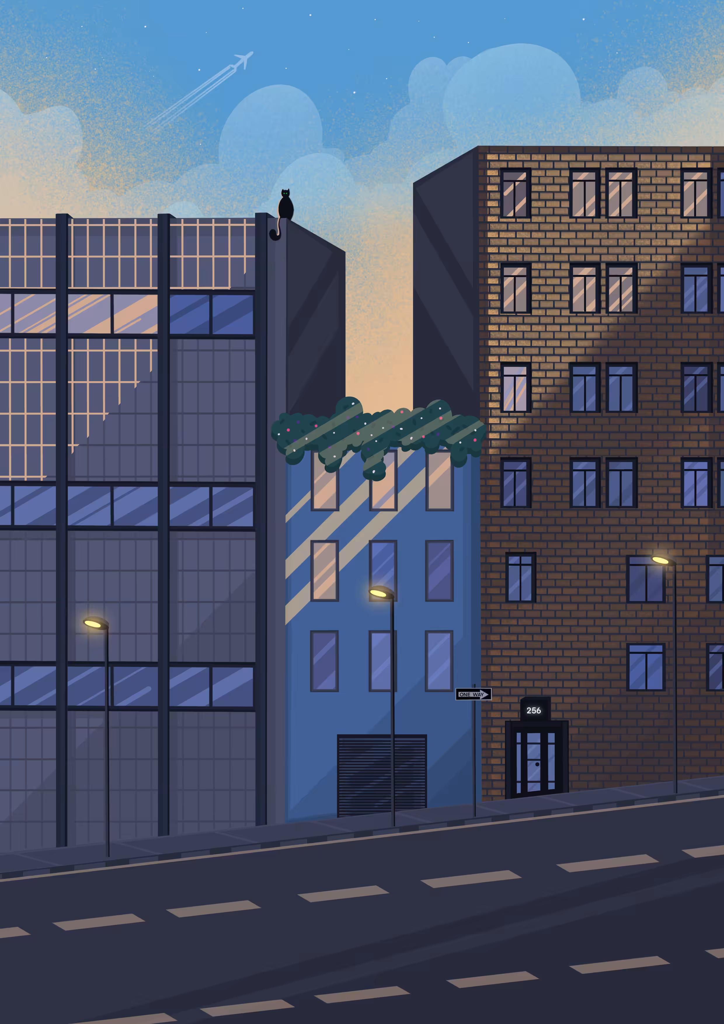 Race Street