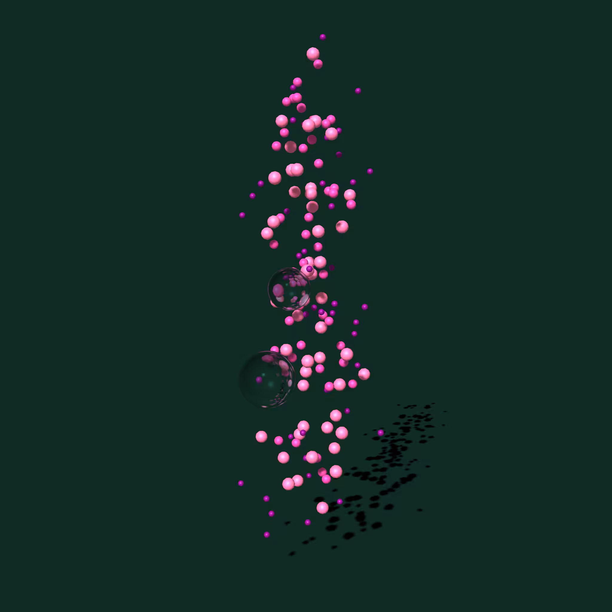 Ephemeral Fountain v1.0 #125