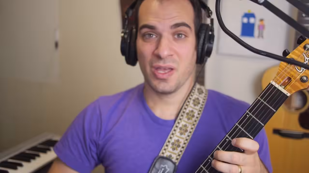 Song A Day: Douche Sneer