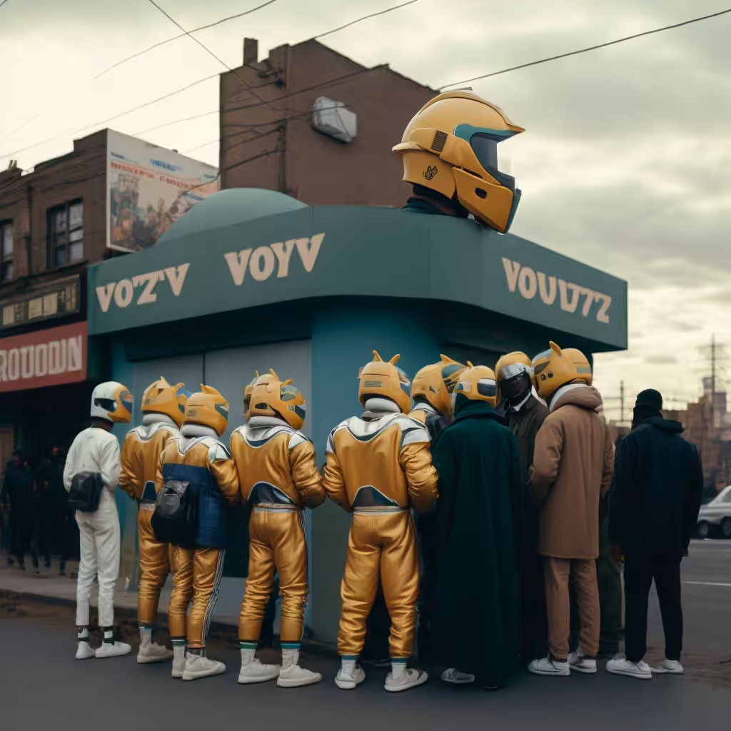 Helmet City - Bodega Drip #140