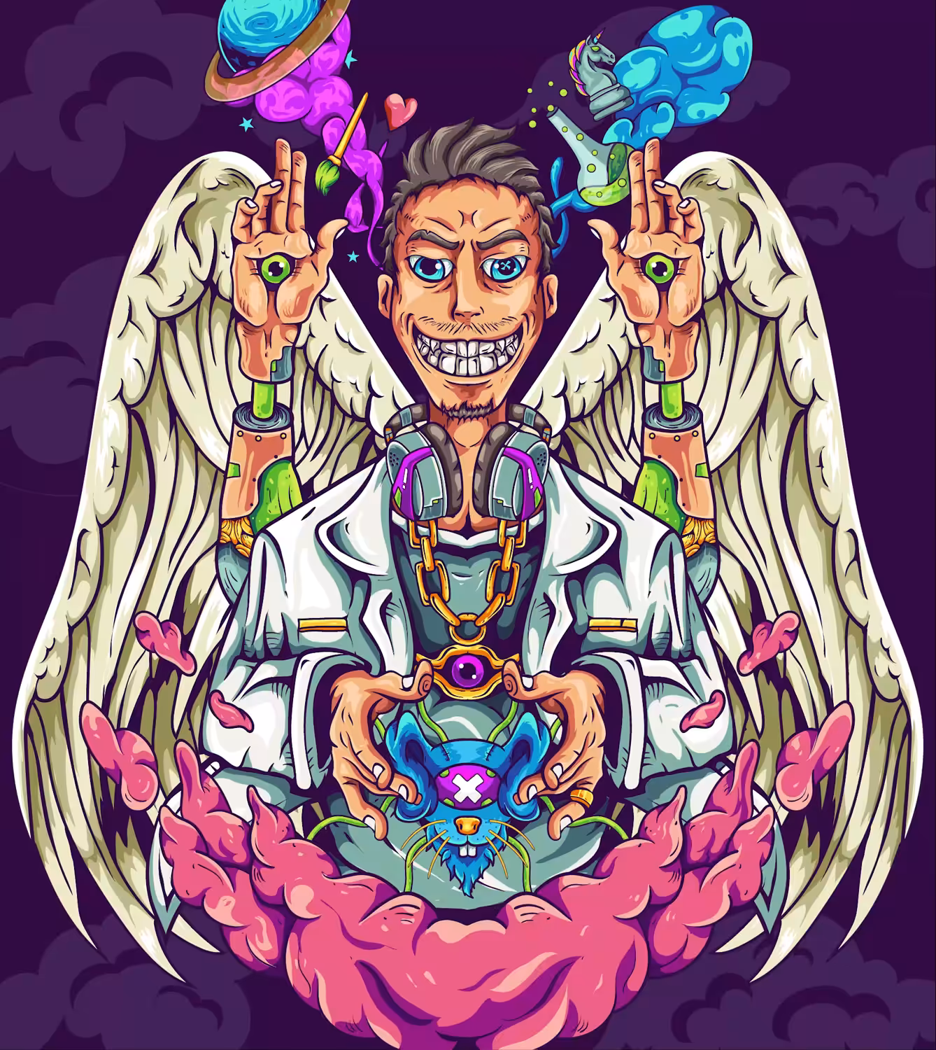 THE PROFESSOR