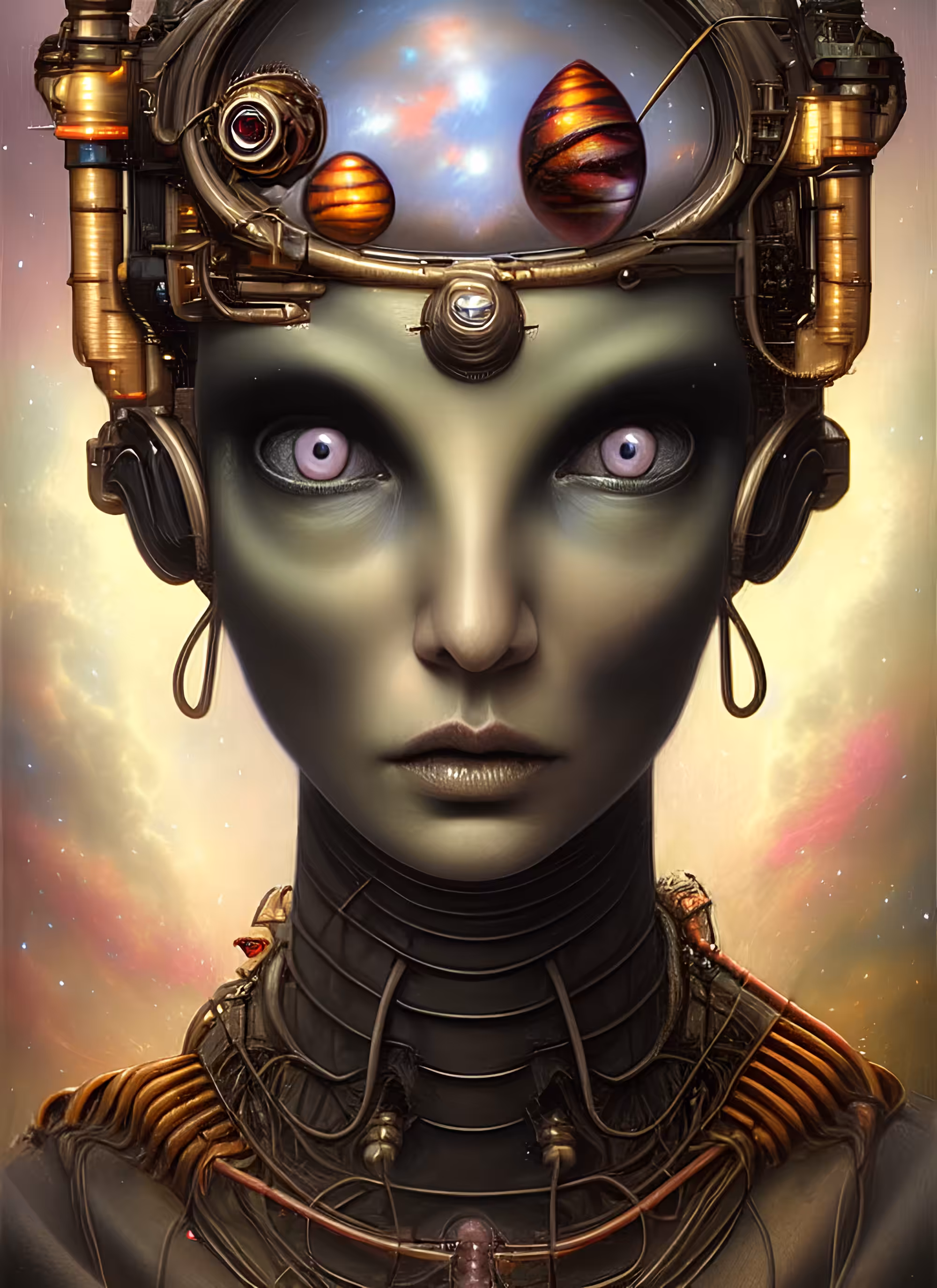 Space Wanderer #11