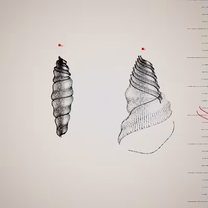 Two Specimen #499
