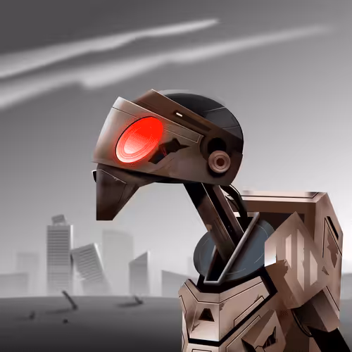 THEOS Scout Droid B-1230
