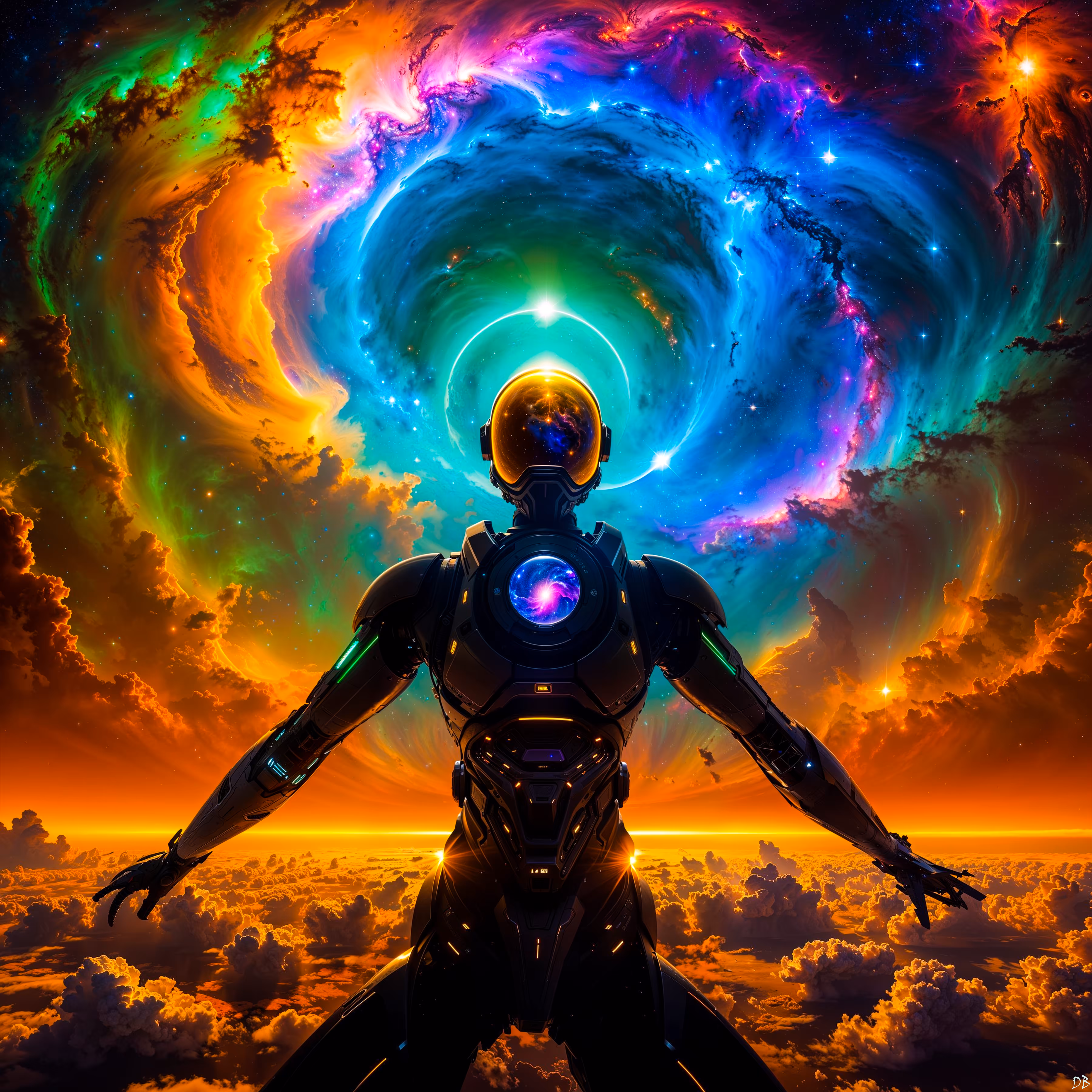 Binary Hallucinations #5
