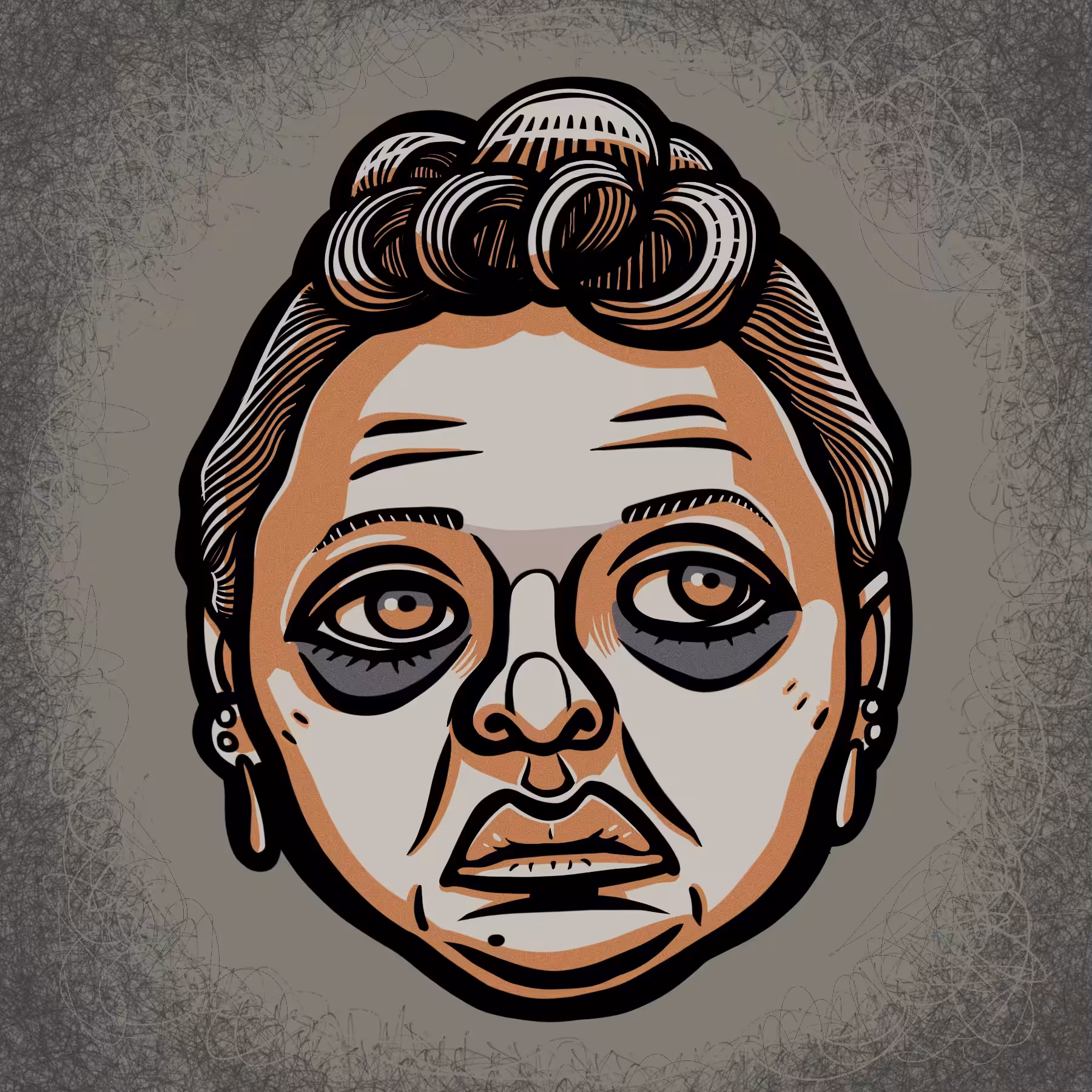 Face 08