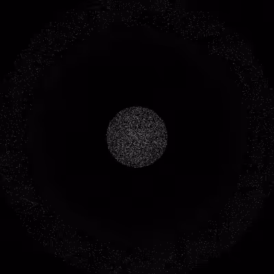 Black hole sun #2