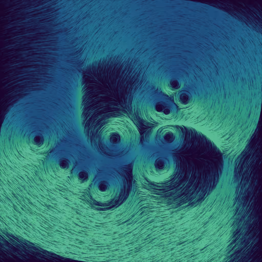 Vorticity #38