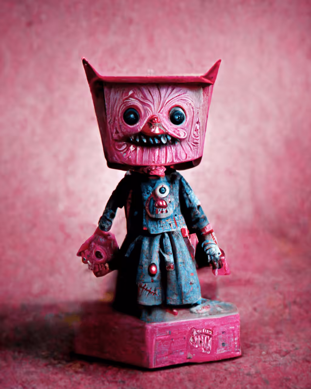 Jacks out of the box: Jack #39