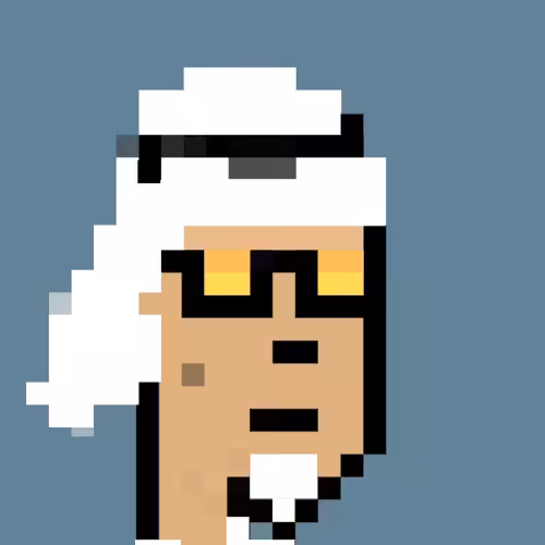 CryptoSheikh #39