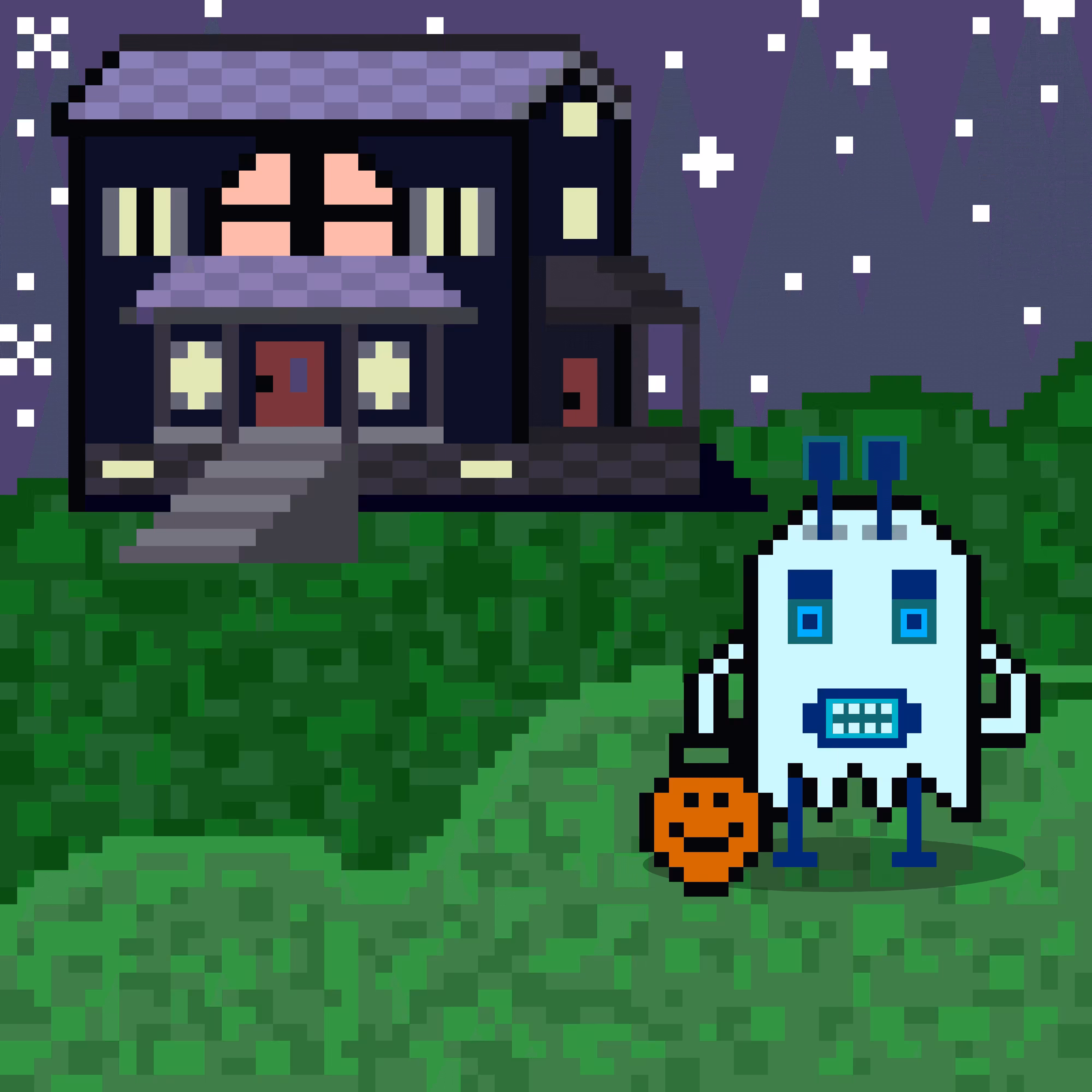 Pixel Germutt #17