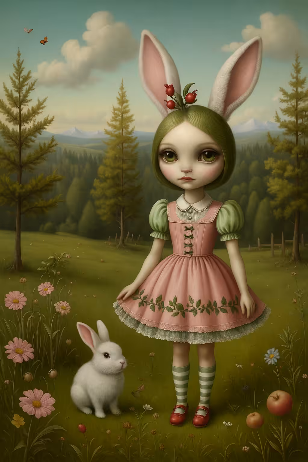 Spring Delusion