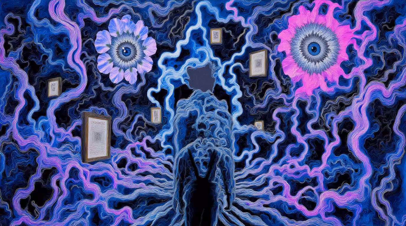 TRANSDIMENSIONAL TRIPPERS #143