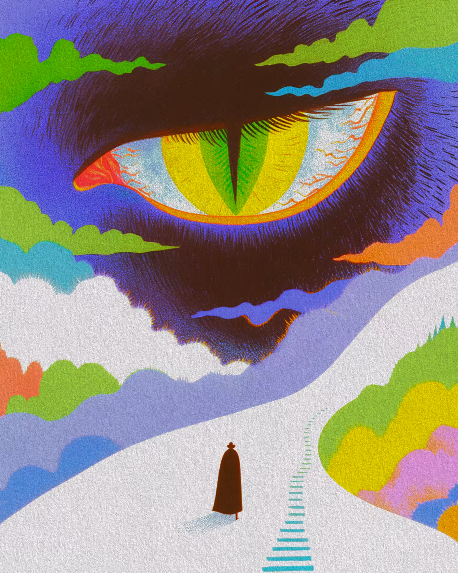 The Watcher’s Path