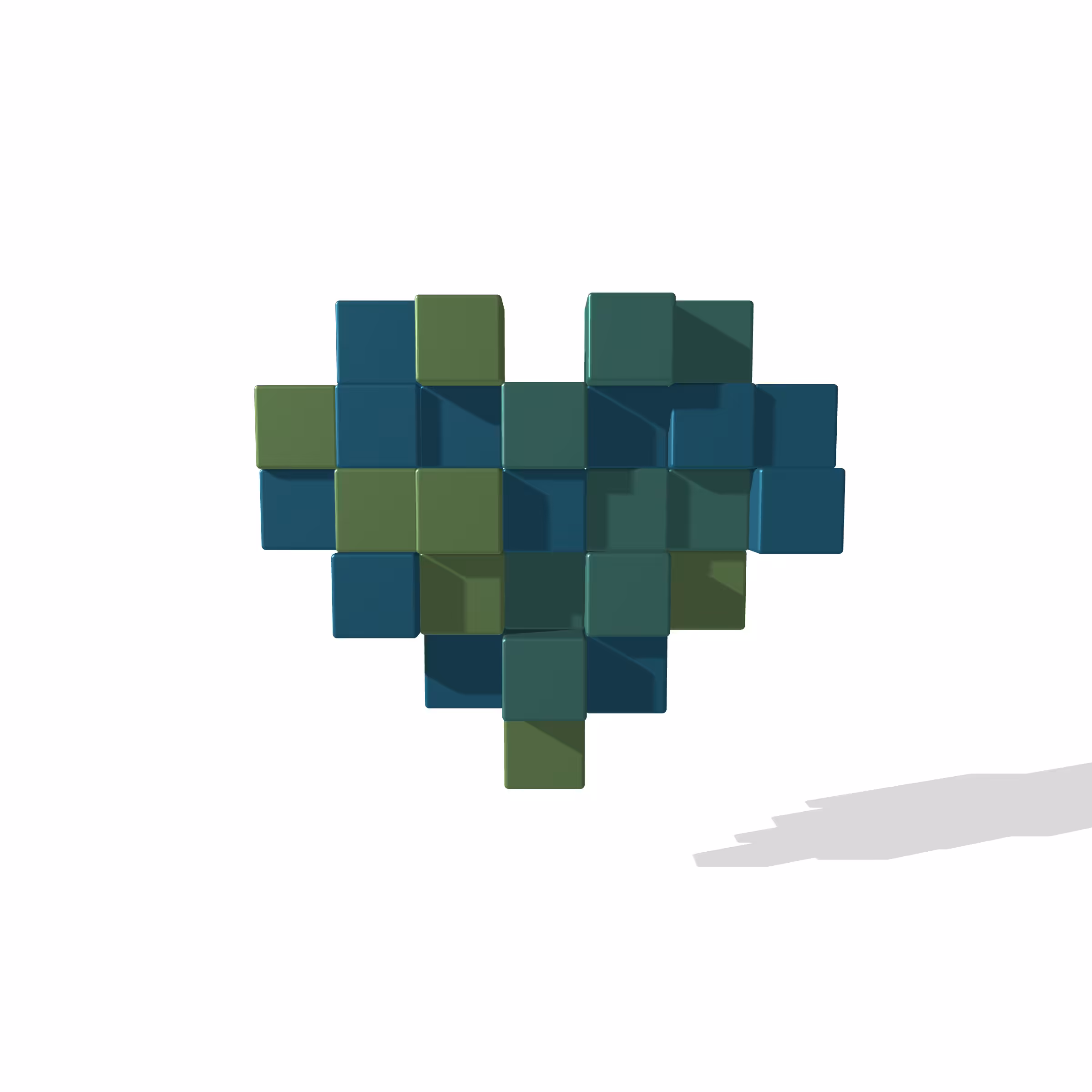 heart + craft #9826